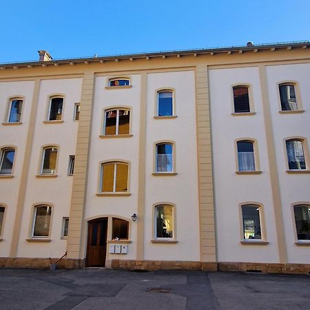 Grosse 3-Zimmer Wohnung - Zentral-Coburg - Kostenloser Parkplatz Esterno foto